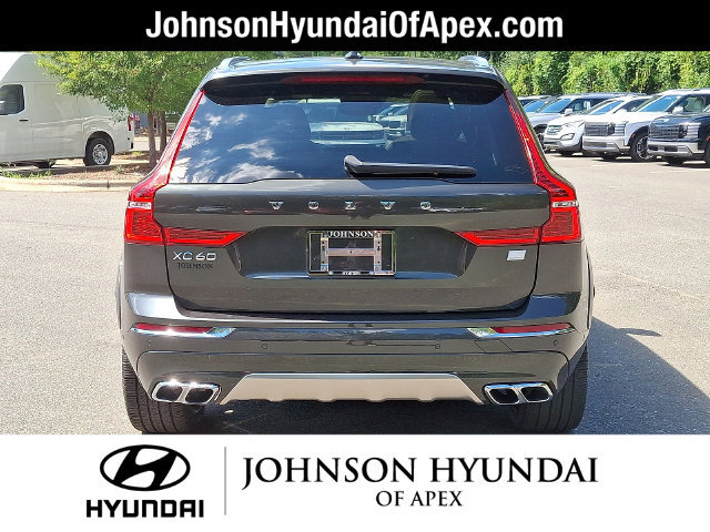 Used 2021 Volvo XC60 T8 Inscription w/ Advanced Package AWD/4WD image 27