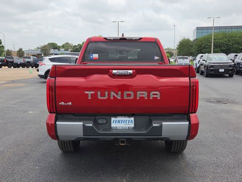 Used 2022 Toyota Tundra Limited w/ Power Package AWD/4WD image 5