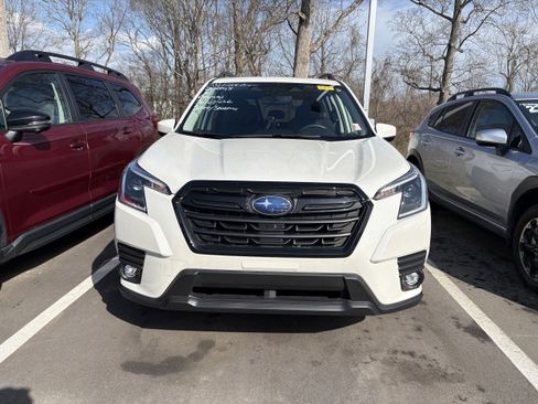 Certified 2024 Subaru Forester Premium image 2