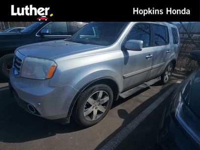 Used 2015 Honda Pilot Touring