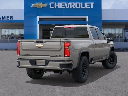 New 2026 Chevrolet Silverado 2500 ZR2 w/ LPO, Dark Essentials Package AWD/4WD image 35