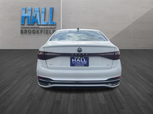 New 2026 Volkswagen Jetta SEL FWD image 4