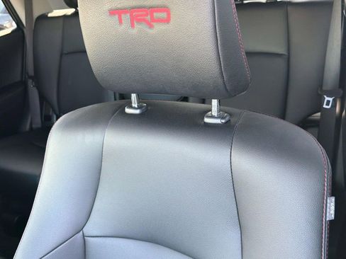 Certified 2024 Toyota 4Runner TRD Off-Road Premium w/ Moonroof Package AWD/4WD image 30