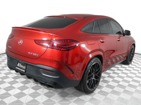 Used 2024 Mercedes-Benz GLE 63 AMG S image 5