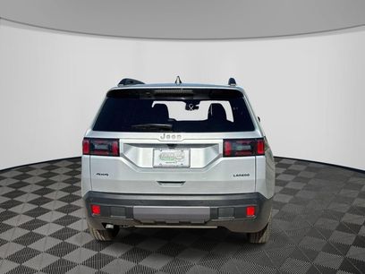 New 2026 Jeep Cherokee Laredo