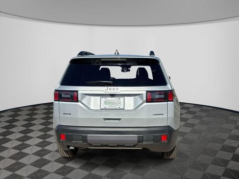New 2026 Jeep Cherokee Laredo AWD/4WD image 3
