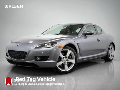 Used 2004 MAZDA RX-8 w/ AT Grand Touring Pkg