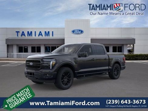 New 2026 Ford F150 Lariat w/ Equipment Group 501A Mid AWD/4WD image 1
