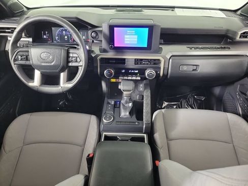 Used 2024 Toyota Tacoma SR5 w/ SR5 Upgrade Package RWD image 16