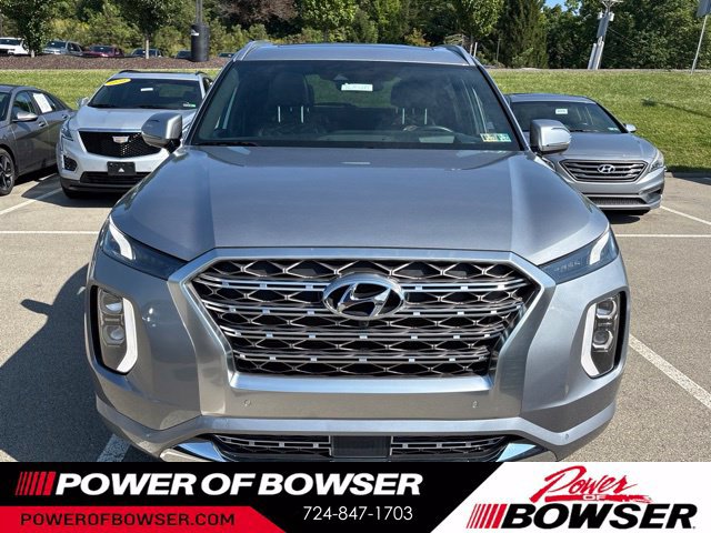 Used 2020 Hyundai Palisade Limited AWD/4WD image 8