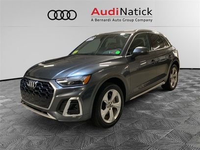 Certified 2022 Audi Q5 2.0T Premium Plus w/ Premium Plus Package