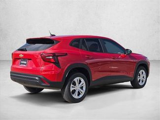 New 2026 Chevrolet Trax LS FWD video 2