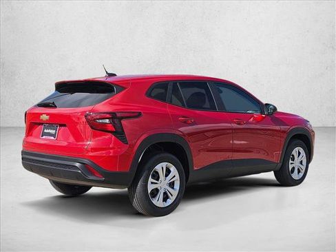New 2026 Chevrolet Trax LS FWD image 2
