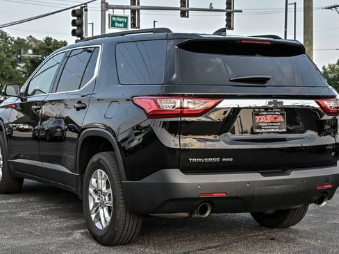 Used 2021 Chevrolet Traverse LT AWD/4WD image 8