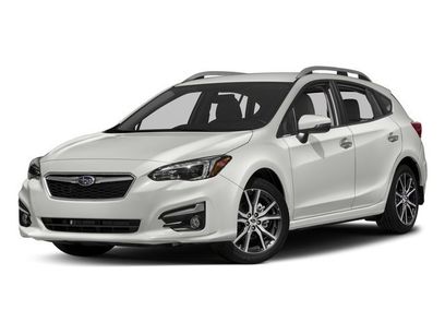 Used 2017 Subaru Impreza 2.0i Limited