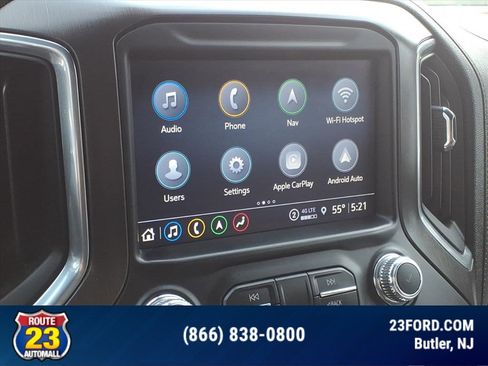 Used 2023 GMC Sierra 2500 AT4 w/ AT4 Preferred Package image 18