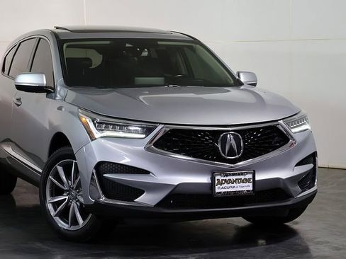 Certified 2020 Acura RDX AWD w/ Technology Package image 6