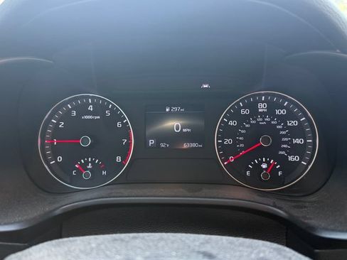 Used 2021 Kia Forte GT-Line w/ GT-Line Premium Package FWD image 12