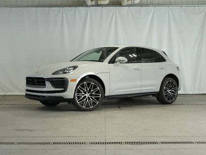Certified 2025 Porsche Macan