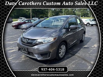 Used 2016 Honda Fit LX