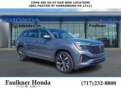 Used 2024 Volkswagen Atlas SEL Premium R-Line