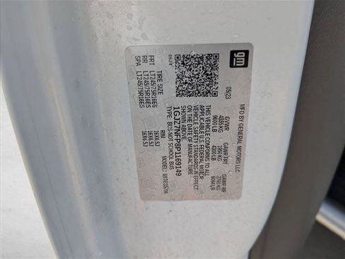 Used 2023 GMC Savana 3500 LS RWD image 17