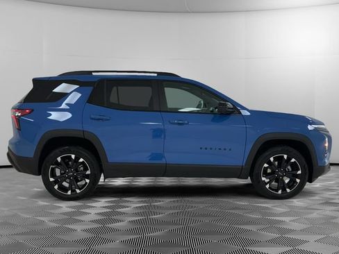 Certified 2025 Chevrolet Equinox RS w/ Safety and Technology Package AWD/4WD image 6