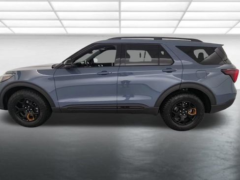 New 2026 Ford Explorer Tremor w/ Tremor Ultimate Package AWD/4WD image 4