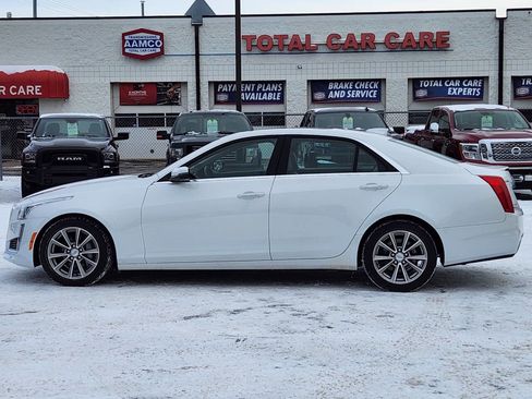 Used 2019 Cadillac CTS Luxury image 2