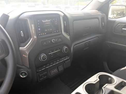 Certified 2025 Chevrolet Silverado 1500 Custom Trail Boss w/ LPO, Dark Essentials Package image 24