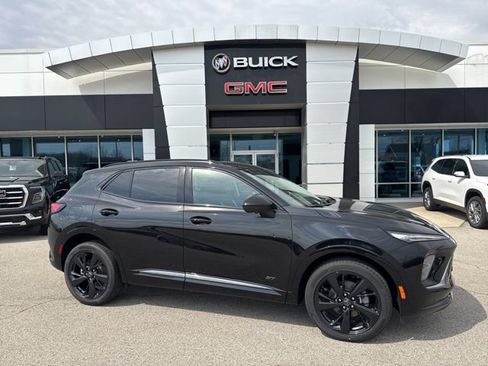 New 2026 Buick Envision Sport Touring AWD/4WD image 2