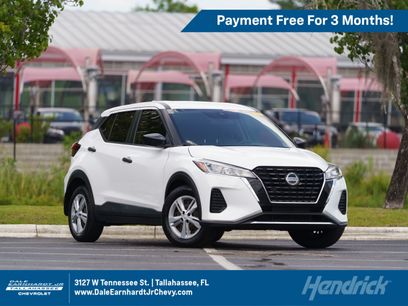 Used 2021 Nissan Kicks S