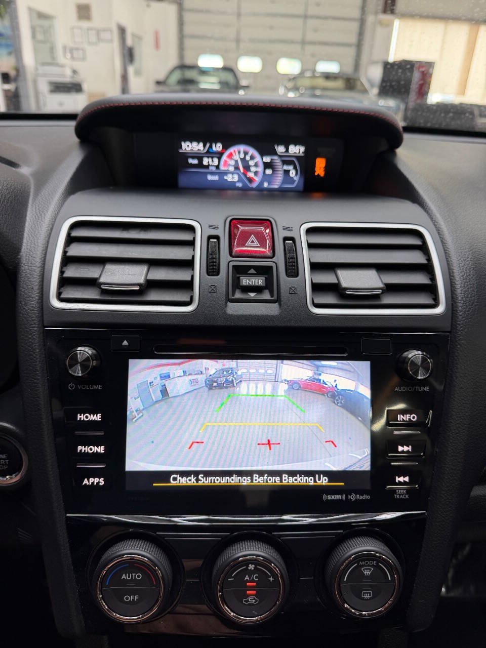 Used 2018 Subaru WRX Limited AWD/4WD image 28