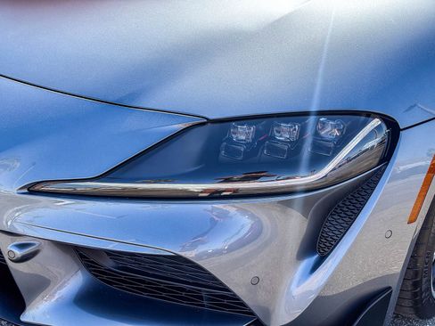 Certified 2021 Toyota Supra Premium w/ Driver Assist Package RWD image 9
