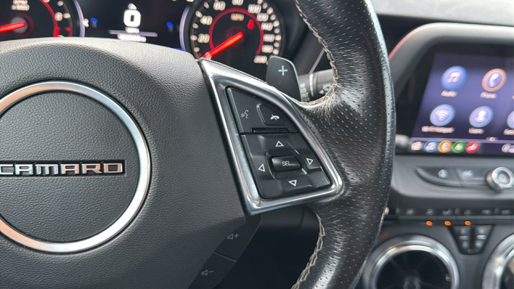 Used 2023 Chevrolet Camaro SS RWD image 22