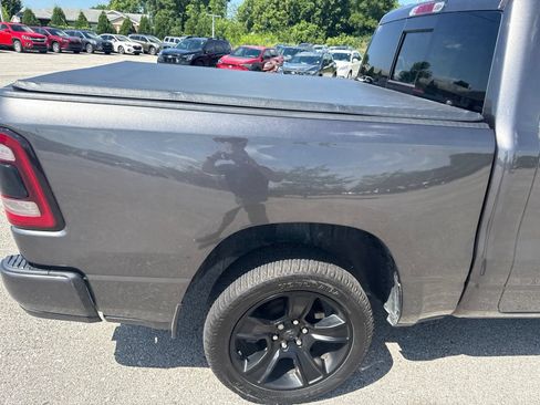 Used 2020 RAM 1500 Big Horn AWD/4WD image 13