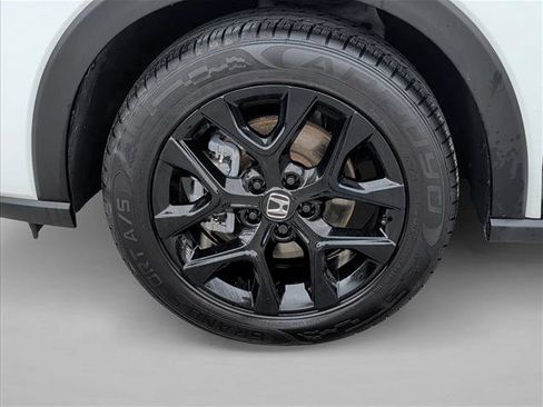 Used 2024 Honda HR-V Sport image 9