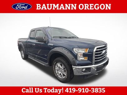 Used 2016 Ford F150 XLT w/ Equipment Group 301A Mid
