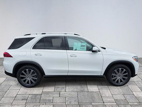 New 2026 Mercedes-Benz GLE 350 GLE  350 image 8