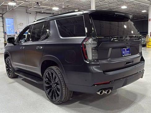 New 2026 Chevrolet Tahoe Premier image 8