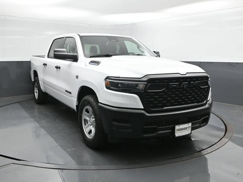 New 2026 RAM 1500 Tradesman AWD/4WD image 17