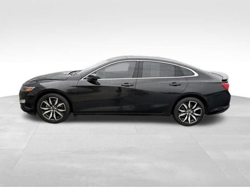 Used 2024 Chevrolet Malibu RS FWD image 7