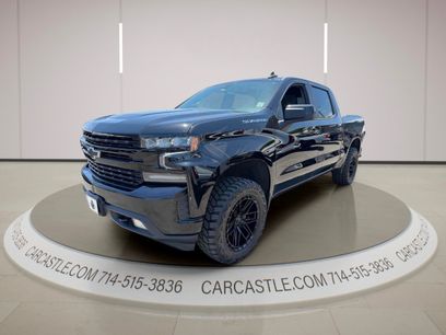 Used 2021 Chevrolet Silverado 1500 RST w/ Bed Protection Package