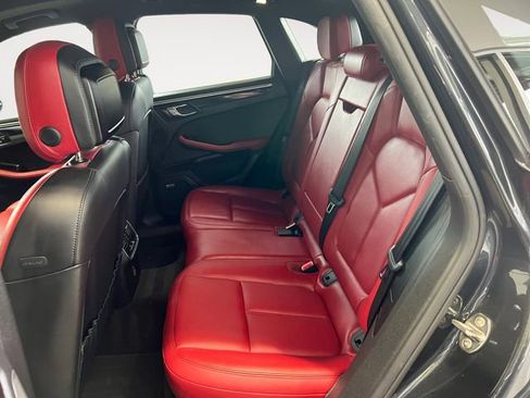 Used 2017 Porsche Macan S AWD/4WD image 11