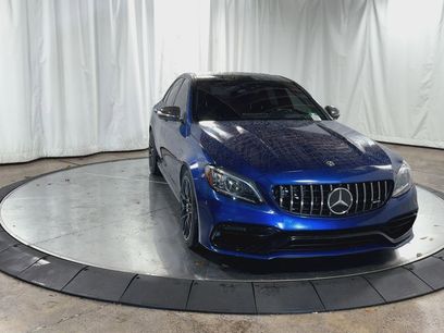 Used 2021 Mercedes-Benz C 63 AMG S