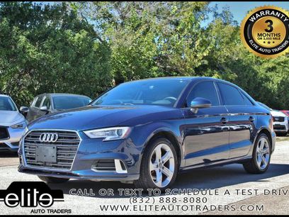 Used 2018 Audi A3 2.0T Premium w/ Convenience Package