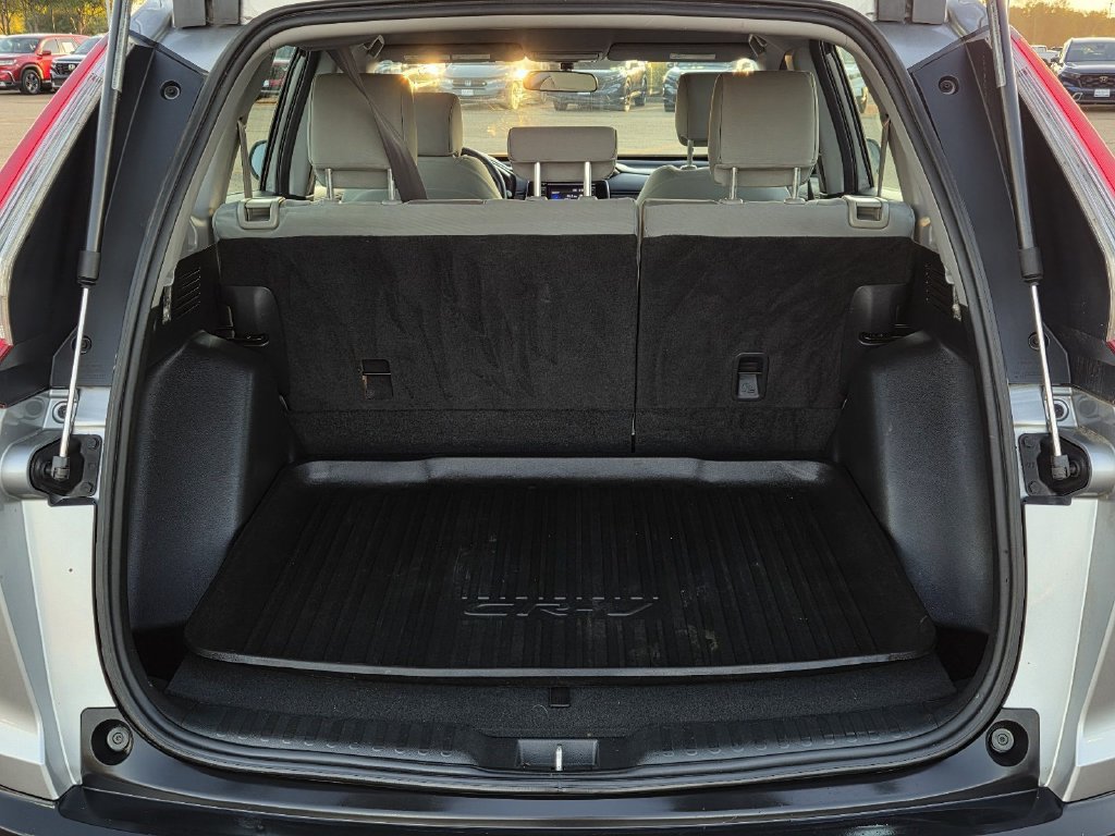Certified 2017 Honda CR-V LX image 23