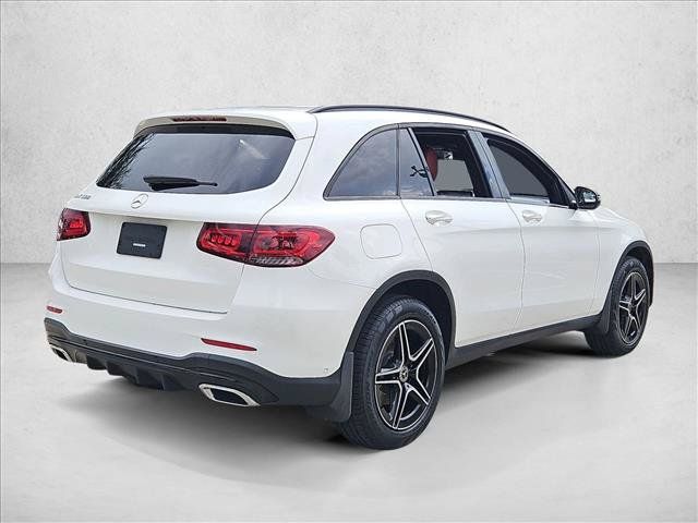 Used 2021 Mercedes-Benz GLC 300 image 5