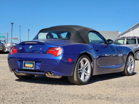 Used 2006 BMW M Roadster image 5