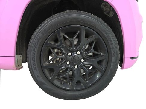 Used 2021 Jeep Grand Cherokee Limited X image 25